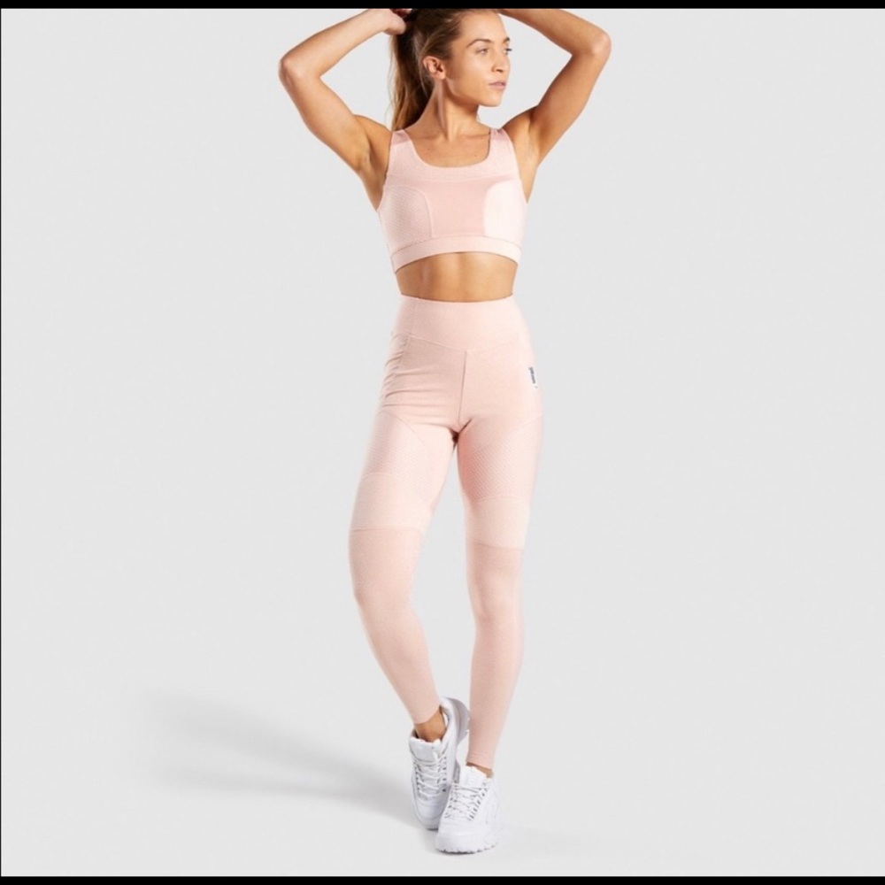 Gymshark True Texture Leggings